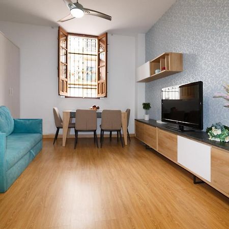 Apartamento Acogedor Y Equipado En El Centro De Sevilla ภายนอก รูปภาพ