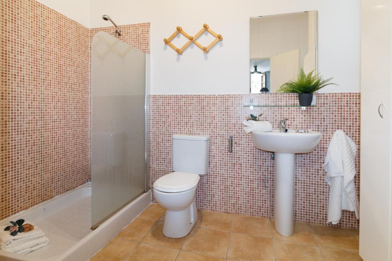 Apartamento Acogedor Y Equipado En El Centro De Sevilla ภายนอก รูปภาพ