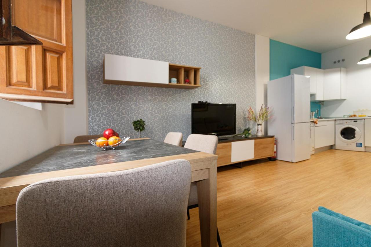 Apartamento Acogedor Y Equipado En El Centro De Sevilla ภายนอก รูปภาพ