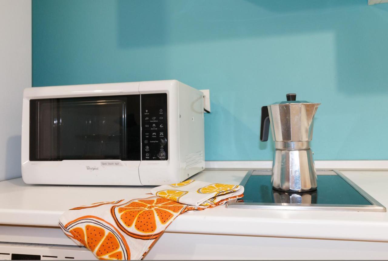 Apartamento Acogedor Y Equipado En El Centro De Sevilla ภายนอก รูปภาพ